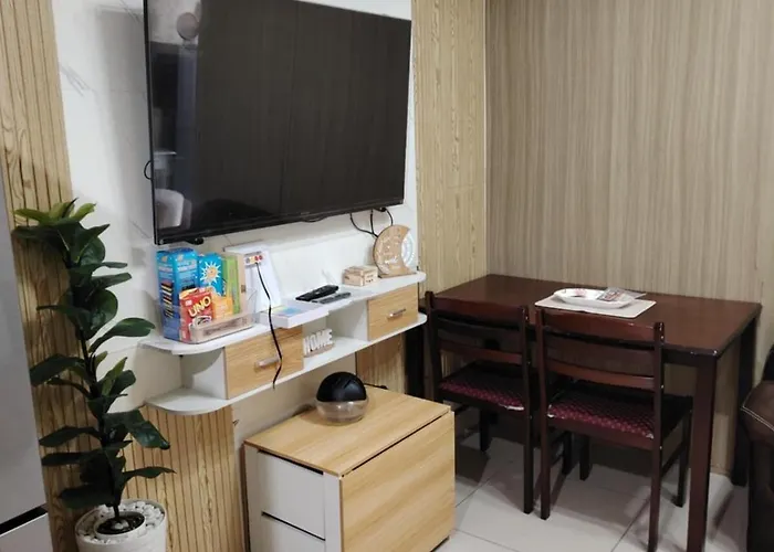 Affordable Breeze Unit 2118 Apartment Manila