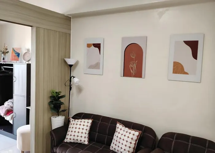 Affordable Breeze Unit 2118 Apartment Manila