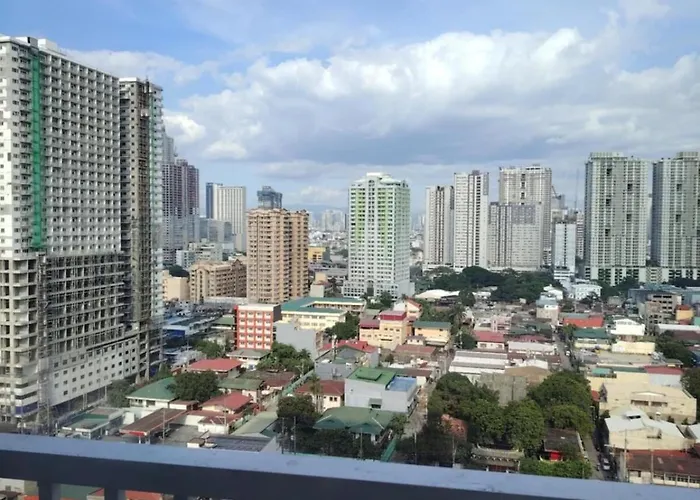 Apartment Affordable Breeze Unit 2118 Manila