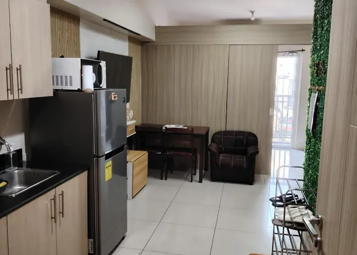 Apartment Affordable Breeze Unit 2118
