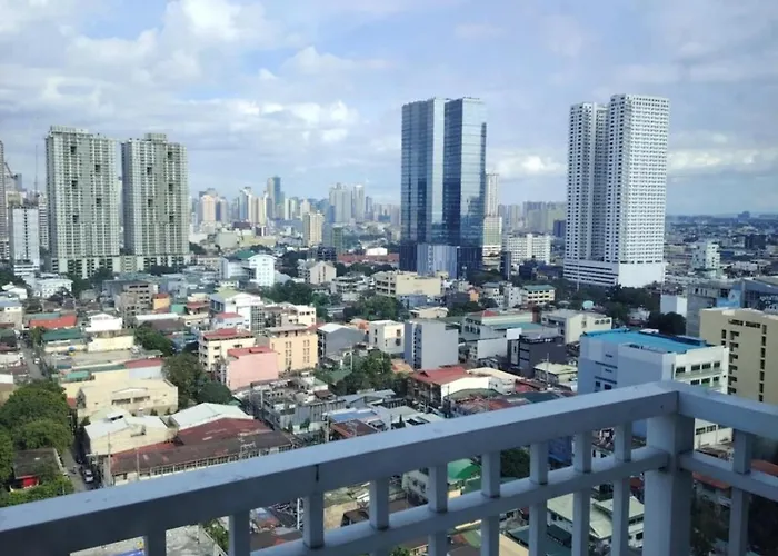Affordable Breeze Unit 2118 * Manila