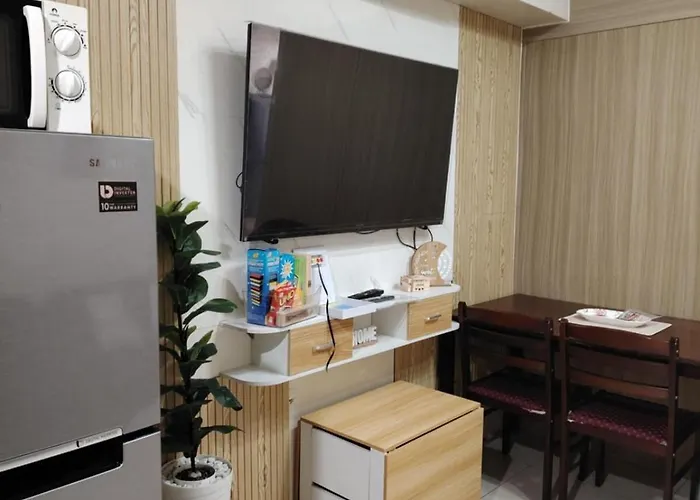 Affordable Breeze Unit 2118 Apartment Manila